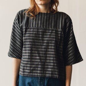 Ace & Jig Mae Top in Opera sz S